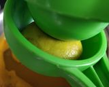 A picture of step 4 of Immune boosting Ginger Turmeric Tea.