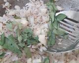 Poha recipe step 3 photo