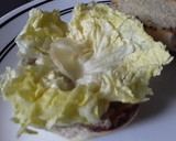 Foto del paso 5 de la receta: Hamburguesas de remolacha🍔!!!