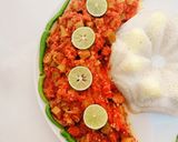 عکس مرحله 2 از دستور خوراک بامیه