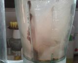 Foto del paso 1 de la receta: Chocotorta en copas y licuadora