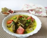 Foto langkah ke 5 dari resep Soto Babat.