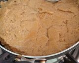 A picture of step 3 of Rajgira Halwa /Amarnath Flour Halwa (For Navratri Festival Occasions).