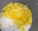 صورة لخطوة 1 من وصفة تراميسو الليمون المنعش 🍋🤤