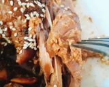 รูปขั้นตอนการทำที่ 5 ของ ไก่ตุ๋น มิโซะเม็ดขนุน Miso Chicken Stew Jackfruit Seeds
