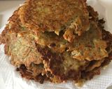 Lepcsánka, tócsni recept fázis 7 fotója