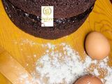 Moist chocolate cake
