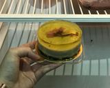 Hình bước làm 5 của món Bánh Mousse Cake