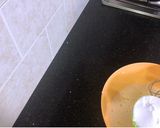 A picture of step 1 of Marble Cake 😋 without oven & without baking powder.