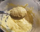 Foto del paso 1 de la receta: Waffles rellenos de lomito y muzzarella sin harina 0000
