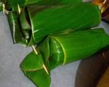 Foto langkah ke 6 dari resep Nasi bakar tongkol kemangi.