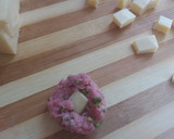 Foto del paso 3 de la receta: Bolitas de carne con queso en crema de espárragos