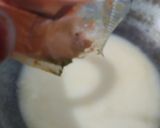 A picture of step 5 of Orange Halwa Cake.