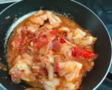Foto langkah ke 3 dari resep Sambal Bawang dan Nanas.