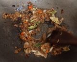 Foto langkah ke 2 dari resep Ngotok tahu-tempe.