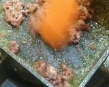 Foto langkah ke 1 dari resep Nasi Tim Kukus Daging Sayuran MPASI 9M+.