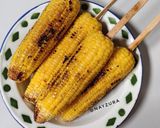 Foto langkah ke 4 dari resep Jagung Bakar Teflon.