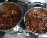 Foto del paso 9 de la receta: Caracoles con tomate y cebolla 🐌