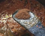 A picture of step 10 of Kale Chane ki Biryani.