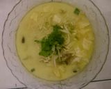 Foto langkah ke 7 dari resep Soto Medan (Soto santan kuah kuning).