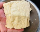 Hình bước làm 1 của món Sườn chay nướng riềng mẻ