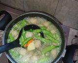 Foto langkah ke 10 dari resep 48. Sup Bakso (GBA.10).