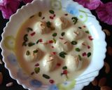 राजभोग श्रीखंड (Rajbhog Shrikhand recipe in hindi) रेसिपी चरण 16 फोटो