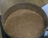 Une image de l'étape 8 de Gâteau Royal chocolat veggies (ou Trianon).