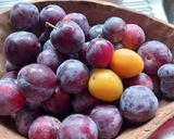 Foto del paso 1 de la receta: Mermelada de ciruela negra casera