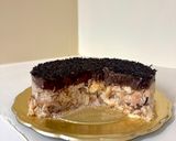 Foto del passaggio 8 della ricetta Torta Sfogliata con Crema Pasticciera Evolution