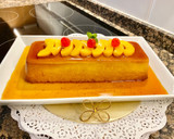 Foto del paso 7 de la receta: Pudín de melocotón en almíbar (Peach pudding in syrup)