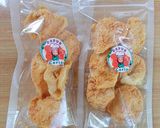 Foto langkah ke 9 dari resep Keripik Tahu, Keripik Tahu Walik, Keripik Tahu krispi.