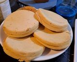 Foto langkah ke 4 dari resep Pancake Instant.