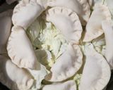 Foto del passaggio 5 della ricetta Ravioli al vapore