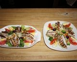 Foto del paso 4 de la receta: MUSLOS DE POLLO GRILLADOS CON ENSALADA DE GARBANZOS. JON STYLE