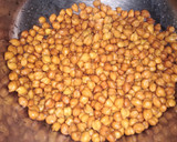 काले चना मसाला (Kale Chana Masala recipe in Hindi) रेसिपी चरण 2 फोटो