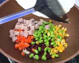 รูปขั้นตอนการทำที่ 3 ของ ข้าวผัดธัญพืช #กินผักรักสุขภาพ1