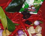 Foto langkah ke 1 dari resep Sayur santan udang kemangi.