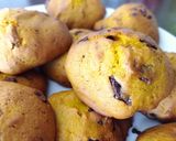 Sütőtökös aprósütemény🍪 recept fázis 6 fotója