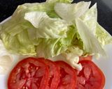 Foto del paso 4 de la receta: Tuna burger