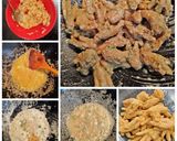 Foto langkah ke 4 dari resep Ceker Ayam Crispy Telur Asin #ketopad_cp_cekerayam.