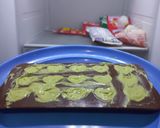 Foto langkah ke 5 dari resep Chocolate Matcha.