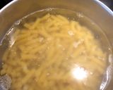 A picture of step 1 of 2 Cheese Keilbasa Casserole.