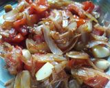 सोयाबीन चा चमचमीत रस्सा (soyabeancha chamchamit rassa recipe in marathi) रेसिपी स्टेप 4 फोटो 