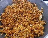 मुरमुरा की चिक्की(murmura ki chikki recepie in hindi) रेसिपी चरण 6 फोटो