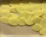A picture of step 4 of Dauphinois Potatoes.