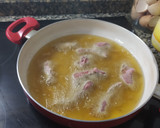 Foto del paso 2 de la receta: Ternera en salsa Strogonoff