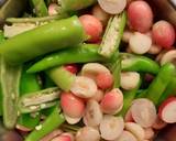 Karonda and green chilli Instant pickle recipe step 1 photo