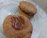 Foto del paso 3 de la receta: Alfajores y pepas integrales