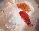 Bhakarwadi recipe recipe step 1 photo